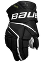 Bauer Vapor Hyperlite Black/White Intermediate Hokikesztyűk