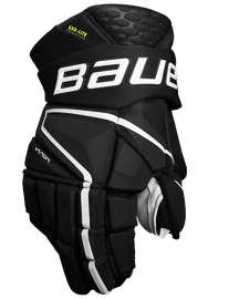 Bauer Vapor Hyperlite Black/White Intermediate Hokikesztyűk