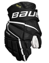 Bauer Vapor Hyperlite Black/White Junior Hokikesztyűk