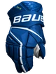 Bauer Vapor Hyperlite Blue Intermediate Hokikesztyűk