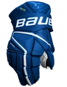 Bauer Vapor Hyperlite Blue Intermediate Hokikesztyűk