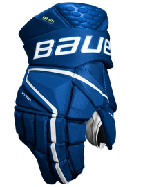 Bauer Vapor Hyperlite Blue Intermediate Hokikesztyűk