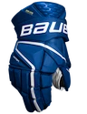 Bauer Vapor Hyperlite Blue Junior Hokikesztyűk