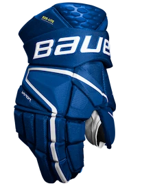 Bauer Vapor Hyperlite Blue Junior Hokikesztyűk