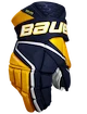 Bauer Vapor Hyperlite Navy/Gold Intermediate Hokikesztyűk