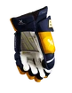 Bauer Vapor Hyperlite Navy/Gold Senior Hokikesztyűk