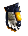 Bauer Vapor Hyperlite Navy/Gold Senior Hokikesztyűk