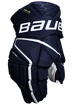 Bauer Vapor Hyperlite Navy Intermediate Hokikesztyűk