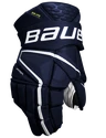 Bauer Vapor Hyperlite Navy Intermediate Hokikesztyűk