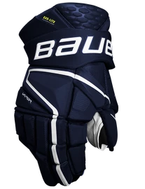 Bauer Vapor Hyperlite Navy Intermediate Hokikesztyűk