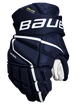 Bauer Vapor Hyperlite Navy Junior Hokikesztyűk