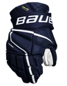 Bauer Vapor Hyperlite Navy Junior Hokikesztyűk