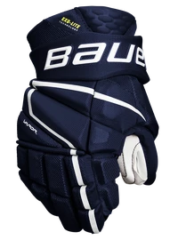 Bauer Vapor Hyperlite Navy Junior Hokikesztyűk