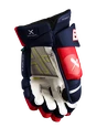 Bauer Vapor Hyperlite navy/red/white Intermediate Hokikesztyűk