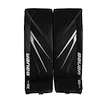 Bauer Vapor X5 PRO Black Senior Kapus lábszárvédők L