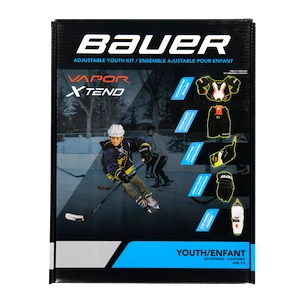 Bauer Vapor XTEND Youth Gyerekvédőszett