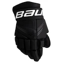 Bauer X Black Intermediate Hokikesztyűk 12 hüvelyk