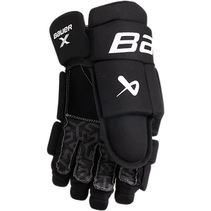 Bauer X Black Senior Hokikesztyűk