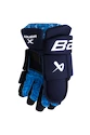 Bauer X Navy Intermediate Hokikesztyűk