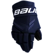 Bauer X Navy Senior Hokikesztyűk