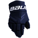 Bauer X Navy Senior Hokikesztyűk