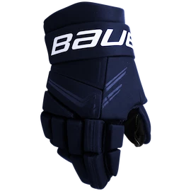 Bauer X Navy Senior Hokikesztyűk