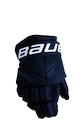 Bauer X Navy Youth Hokikesztyűk 8 hüvelyk