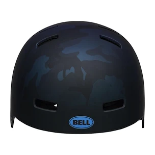 Bell  Span Black/Blue Camo  Gyereksisak