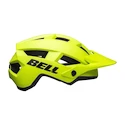 Bell  Spark 2 JR Mat HiViz Yellow Gyereksisak