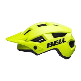 Bell Spark 2 JR Mat HiViz Yellow Gyereksisak