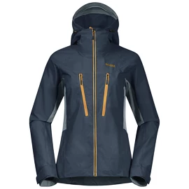 Bergans Cecilie Mtn Softshell Jacket Női dzseki