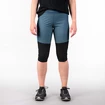 Bergans  Fløyen V2 3/4 W Pants Orion Blue Női leggings