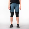 Bergans  Fløyen V2 3/4 W Pants Orion Blue Női leggings