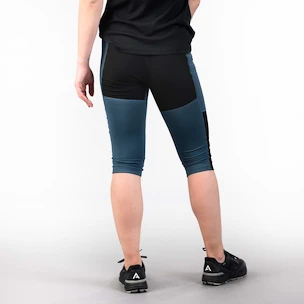 Bergans  Fløyen V2 3/4 W Pants Orion Blue Női leggings XS