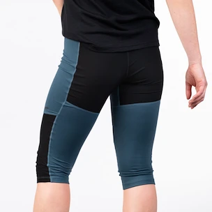 Bergans  Fløyen V2 3/4 W Pants Orion Blue Női leggings XS