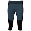 Bergans  Fløyen V2 3/4 W Pants Orion Blue Női leggings XS