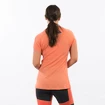 Bergans  Floyen Wool Tee Orange Női póló