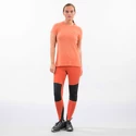 Bergans  Floyen Wool Tee Orange Női póló