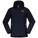 Bergans  Nordmarka Leaf Light Wind Navy Blue Férfidzseki XL