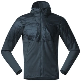 Bergans Senja Midlayer Hood Jkt Férfidzseki