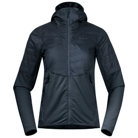 Bergans Senja Midlayer Hood W Jkt Női dzseki