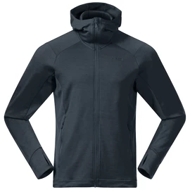 Bergans Ulstein Wool Hood Jacket Férfidzseki