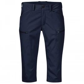 Bergans  Utne Pirate 3/4 Dark Blue Női rövidnadrág