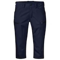 Bergans  Utne Pirate 3/4 Dark Blue Női rövidnadrág S