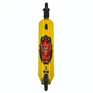 Bestial Wolf  Booster B18 gold LTD Freestyle roller