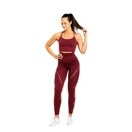 Better Bodies Legíny Waverly červené Női leggings