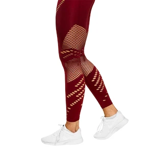 Better Bodies  Legíny Waverly červené Női leggings XS