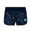 BIDI BADU  Chidera Tech 2 In 1 Shorts Dark Blue, Mixed Női rövidnadrág L