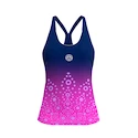 BIDI BADU  Colortwist Tank Pink/Dark Blue Női ujjatlan póló M