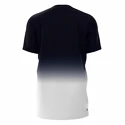 BIDI BADU  Crew Gradiant Tee Dark Blue/White Férfipóló